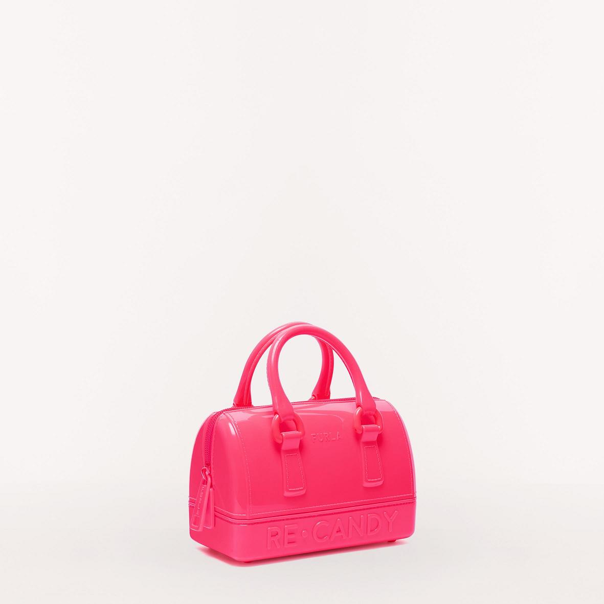 Furla Candy Vesker Oslo - Håndvesker Dame Rød SAK605129